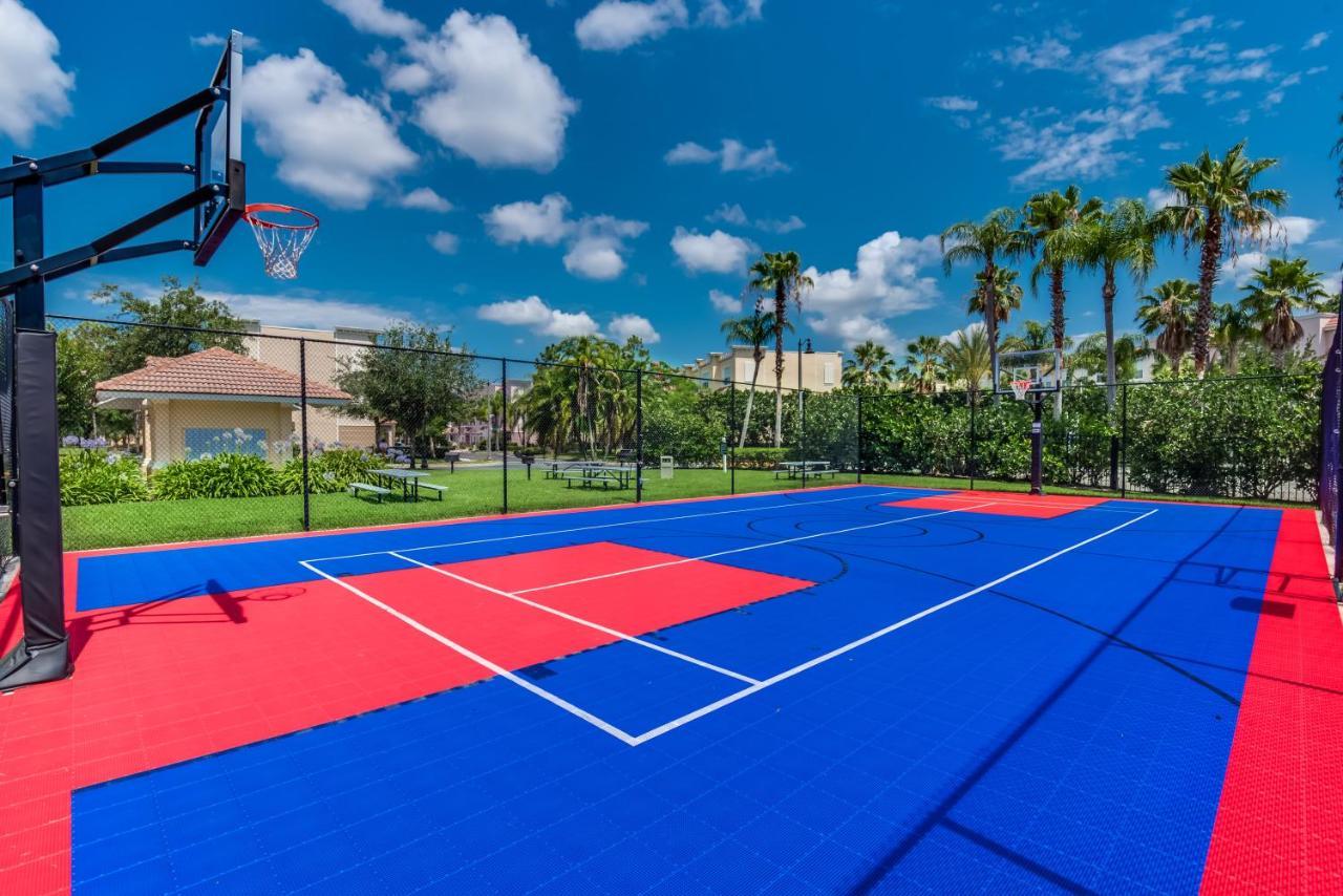 3-Story Townhome At Vista Cay Resort Orlando Esterno foto