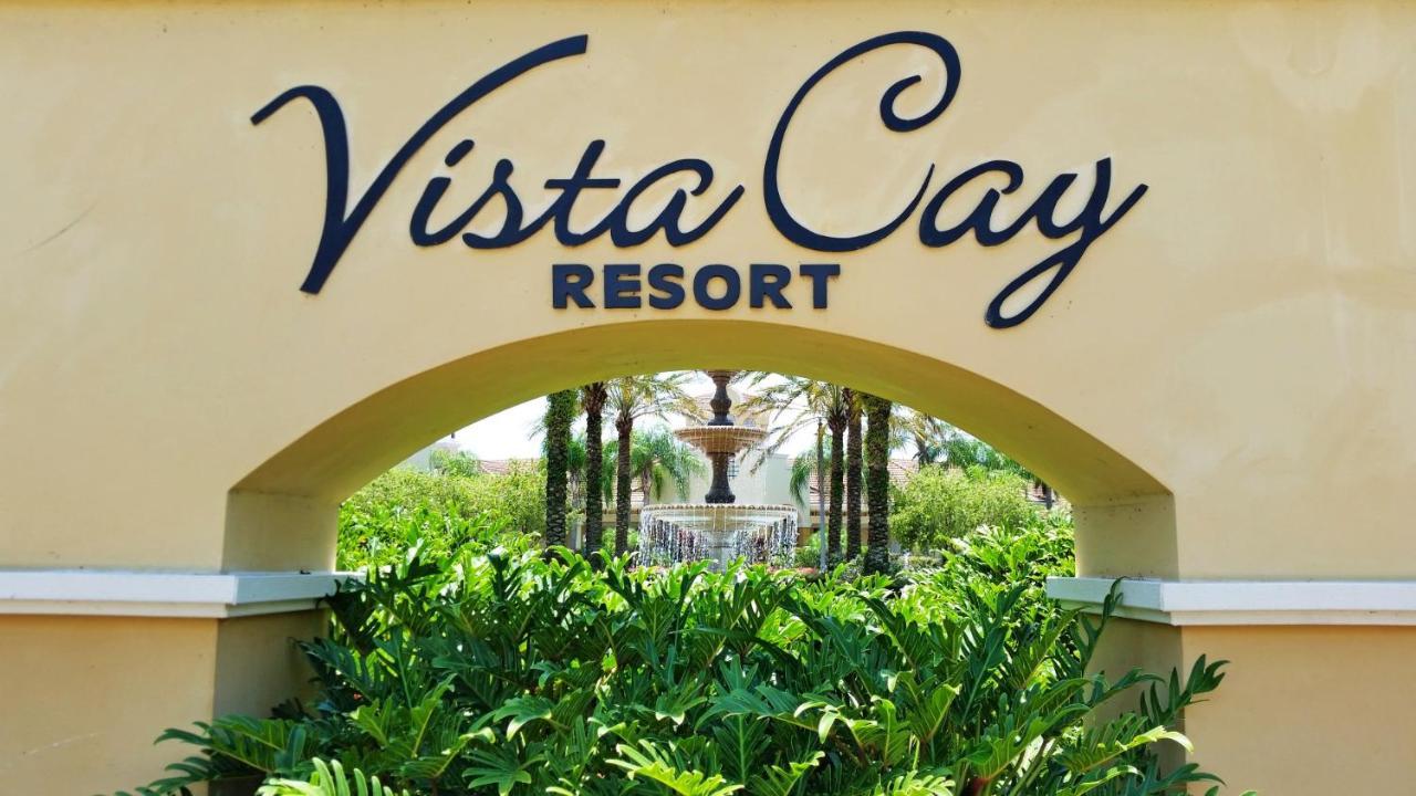 3-Story Townhome At Vista Cay Resort Orlando Esterno foto