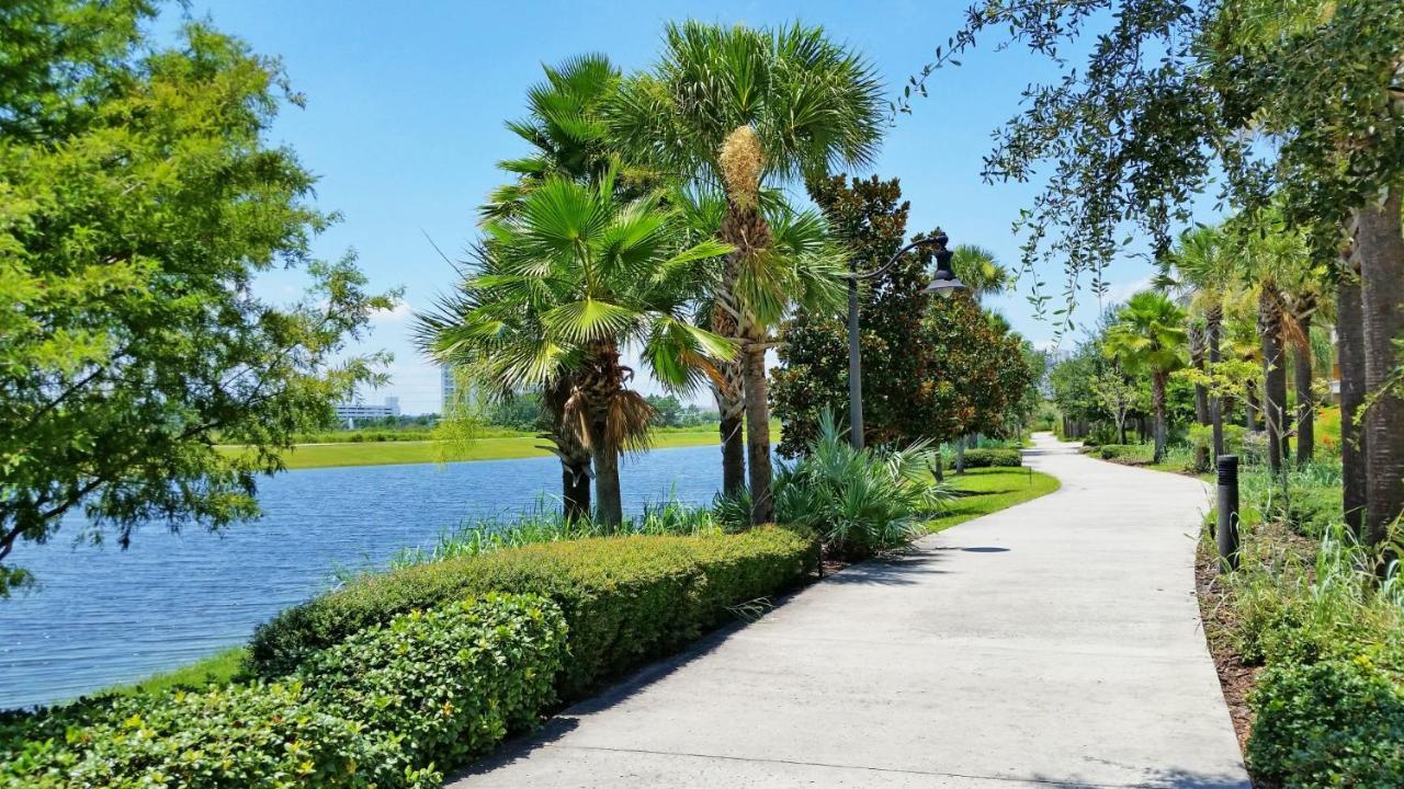 3-Story Townhome At Vista Cay Resort Orlando Esterno foto