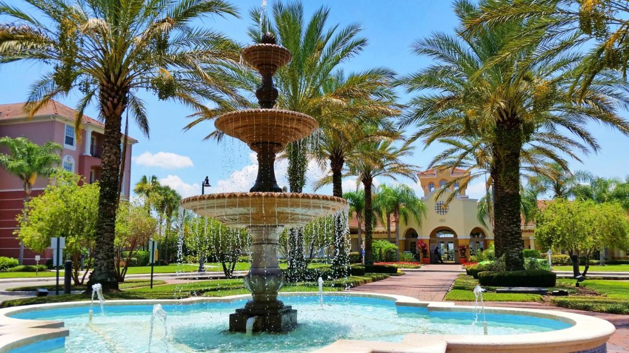 3-Story Townhome At Vista Cay Resort Orlando Esterno foto