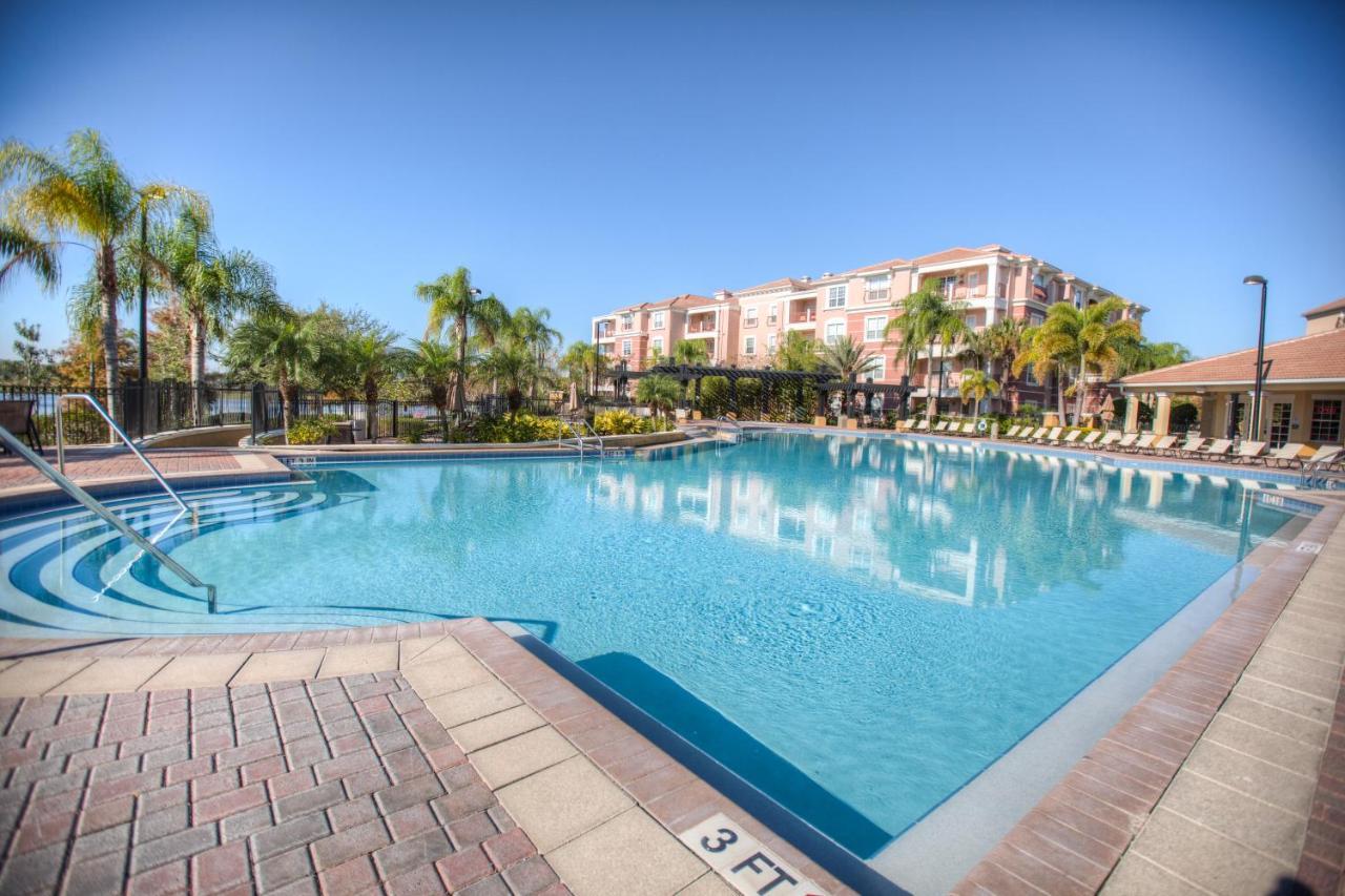 3-Story Townhome At Vista Cay Resort Orlando Esterno foto