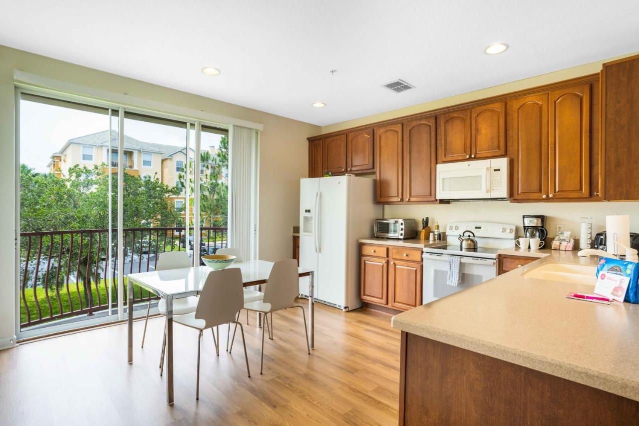 3-Story Townhome At Vista Cay Resort Orlando Esterno foto