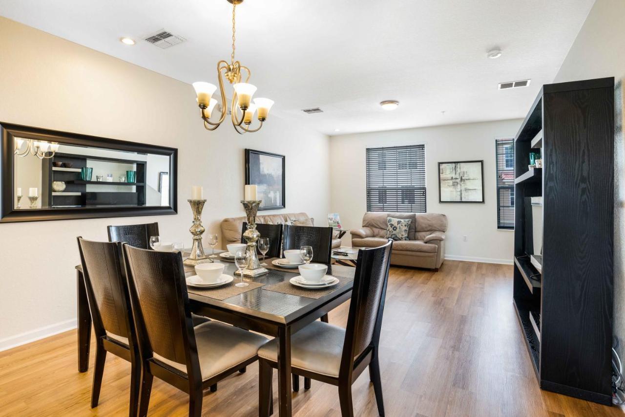 3-Story Townhome At Vista Cay Resort Orlando Esterno foto