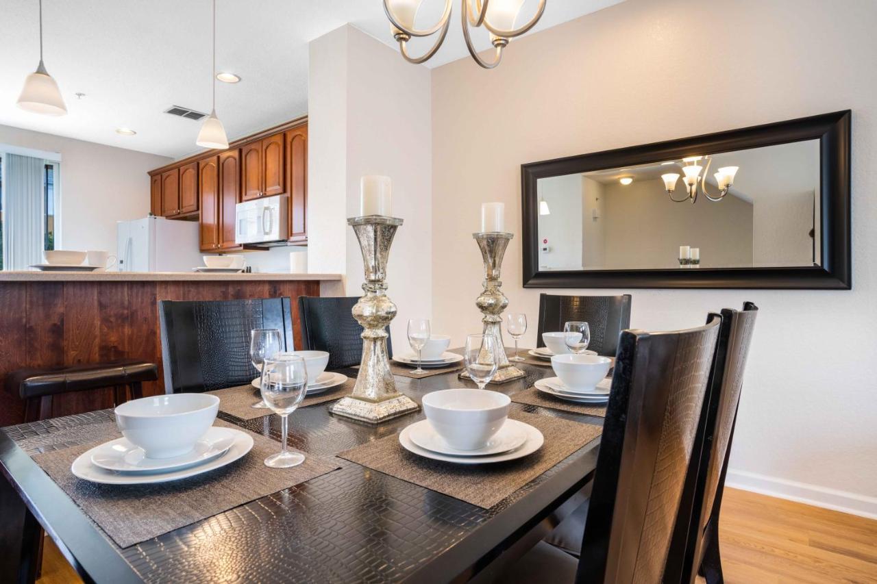 3-Story Townhome At Vista Cay Resort Orlando Esterno foto