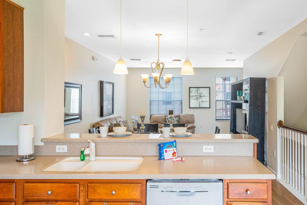 3-Story Townhome At Vista Cay Resort Orlando Esterno foto
