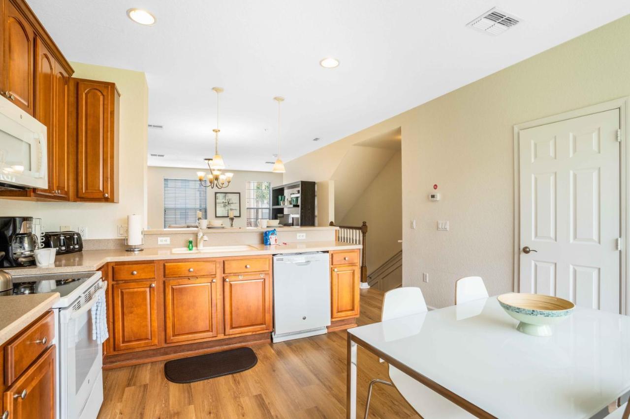 3-Story Townhome At Vista Cay Resort Orlando Esterno foto