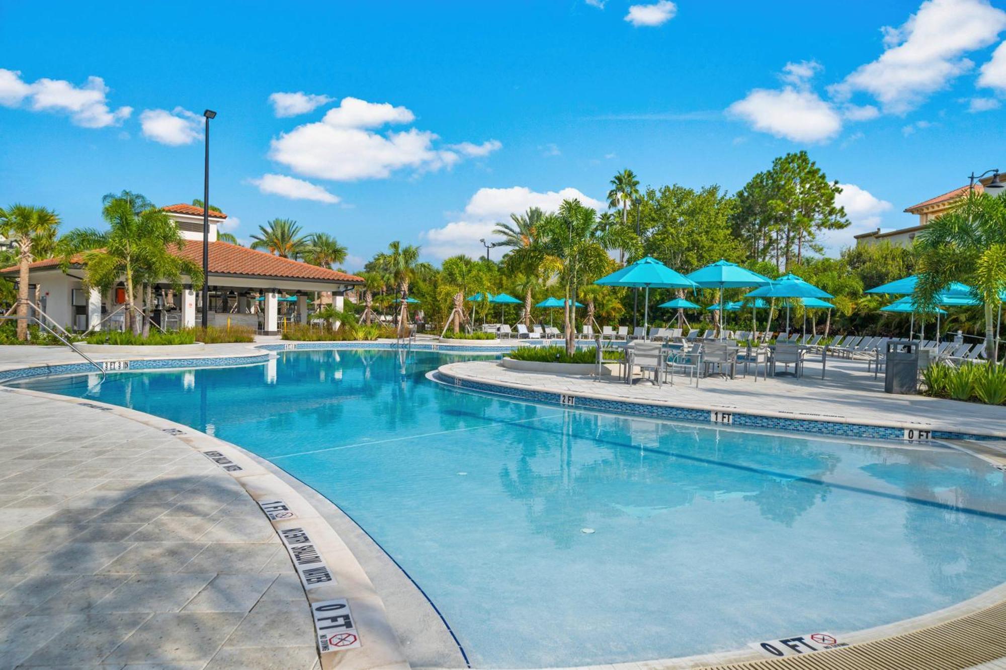 3-Story Townhome At Vista Cay Resort Orlando Esterno foto