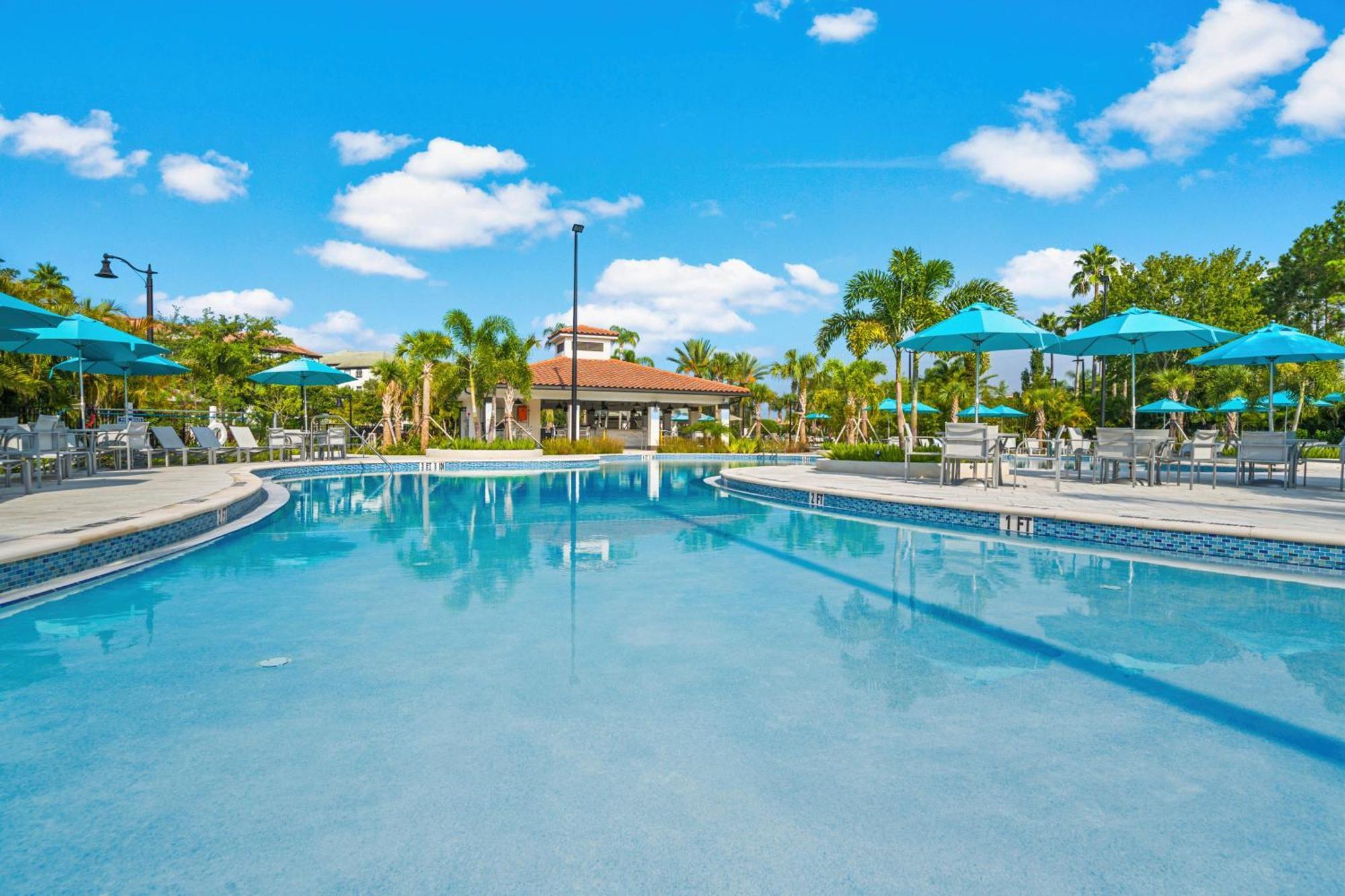 3-Story Townhome At Vista Cay Resort Orlando Esterno foto