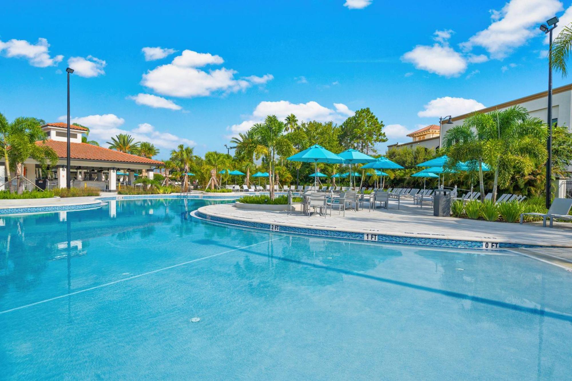 3-Story Townhome At Vista Cay Resort Orlando Esterno foto